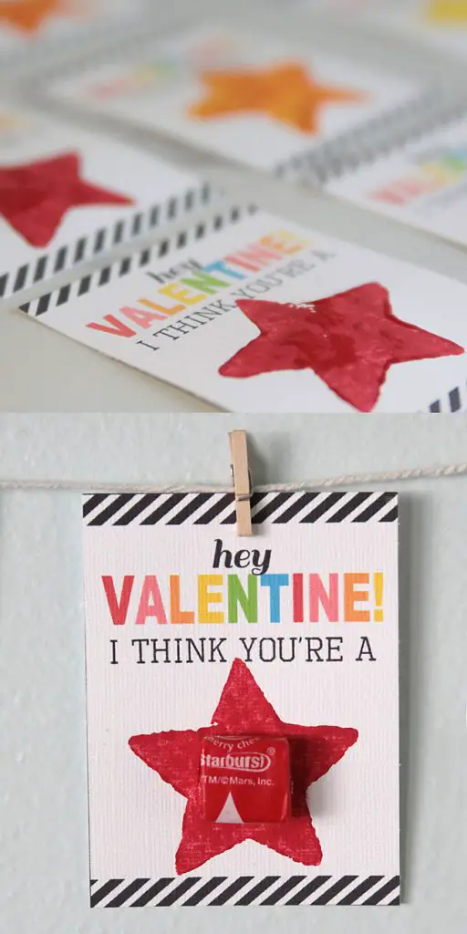 DIY Valentine