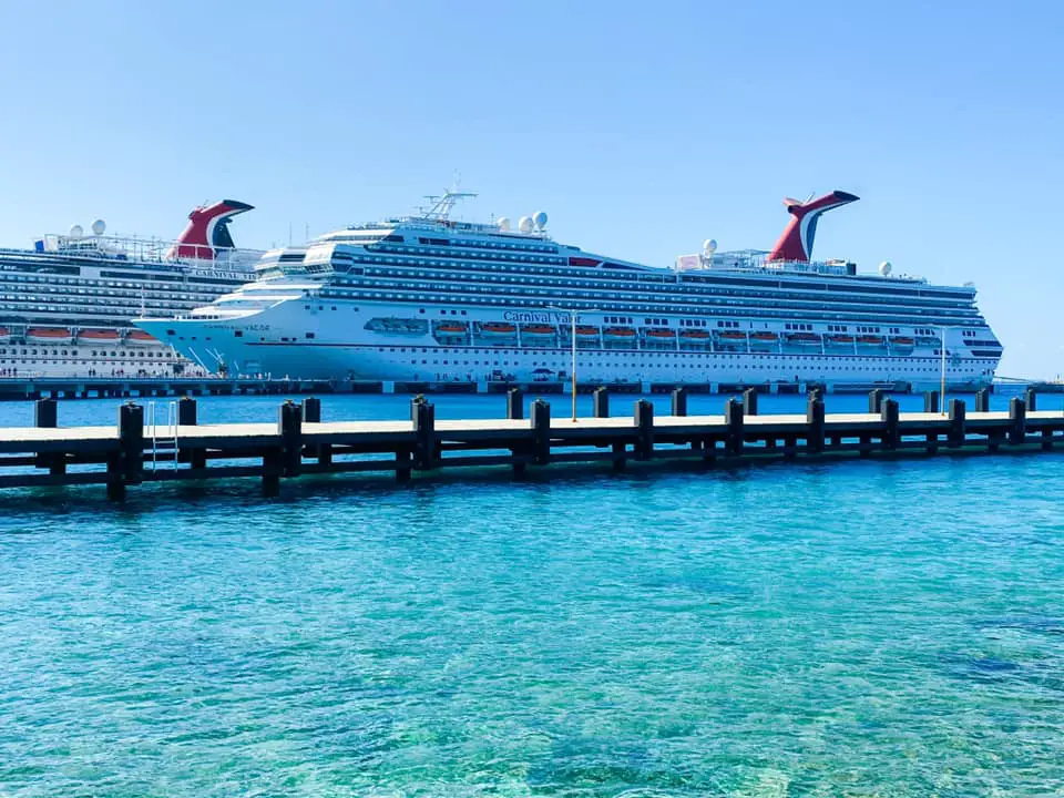 carnival valor