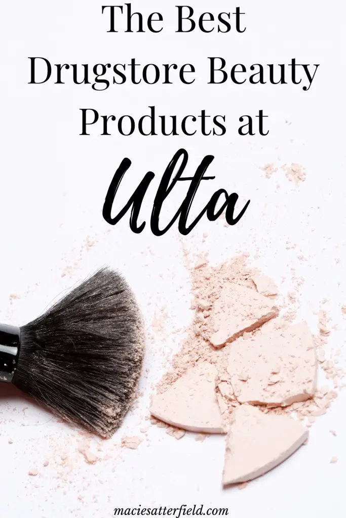 best drugstore beauty products at ulta