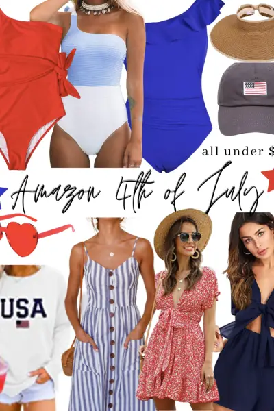 Amazon 4th of July Outfit Ideas