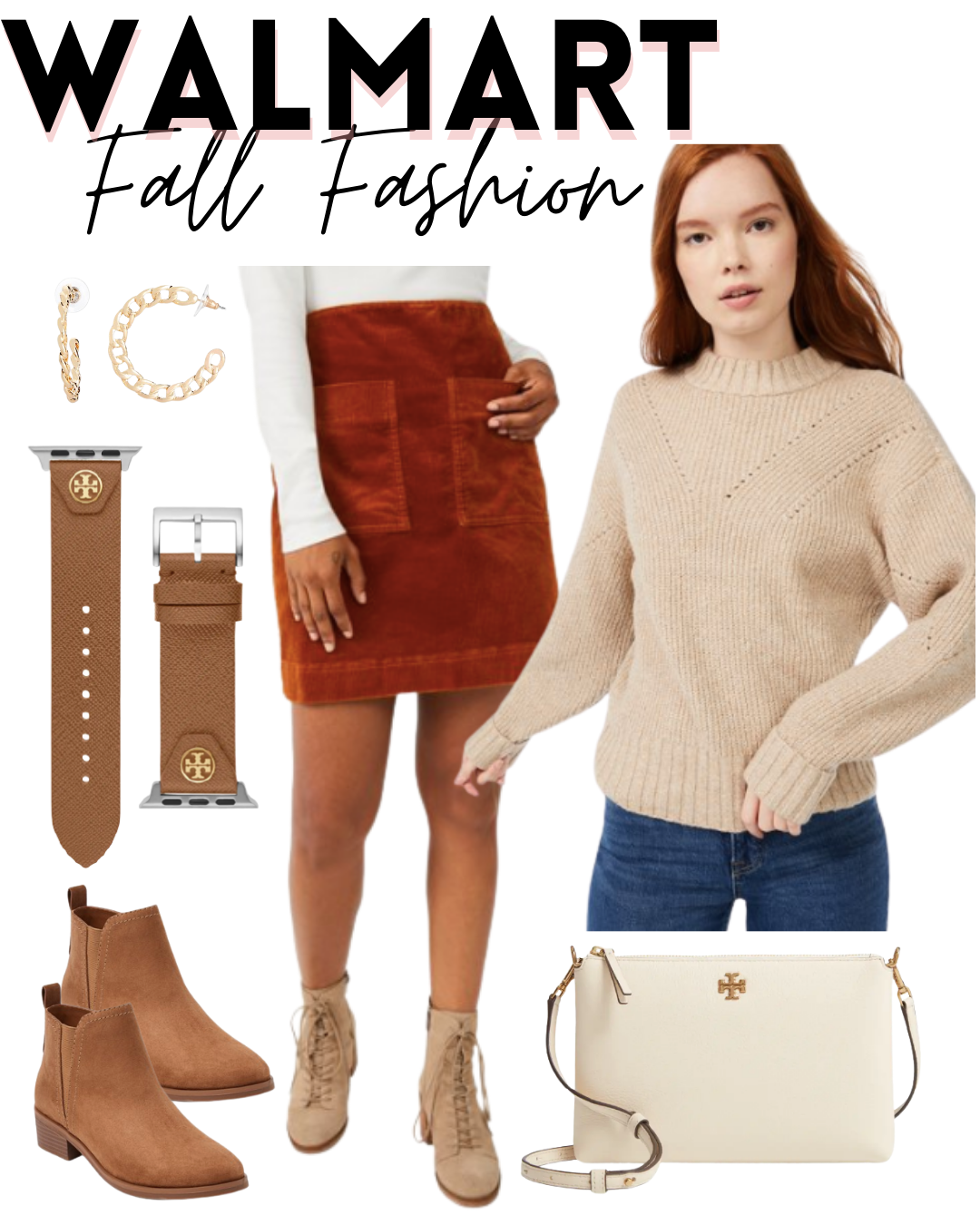 Walmart Fall Fashion Finds 2021