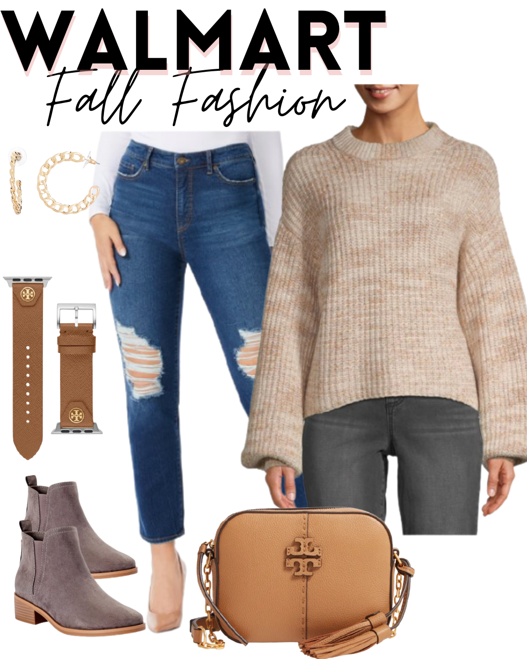 Walmart Fall Fashion Finds 2021