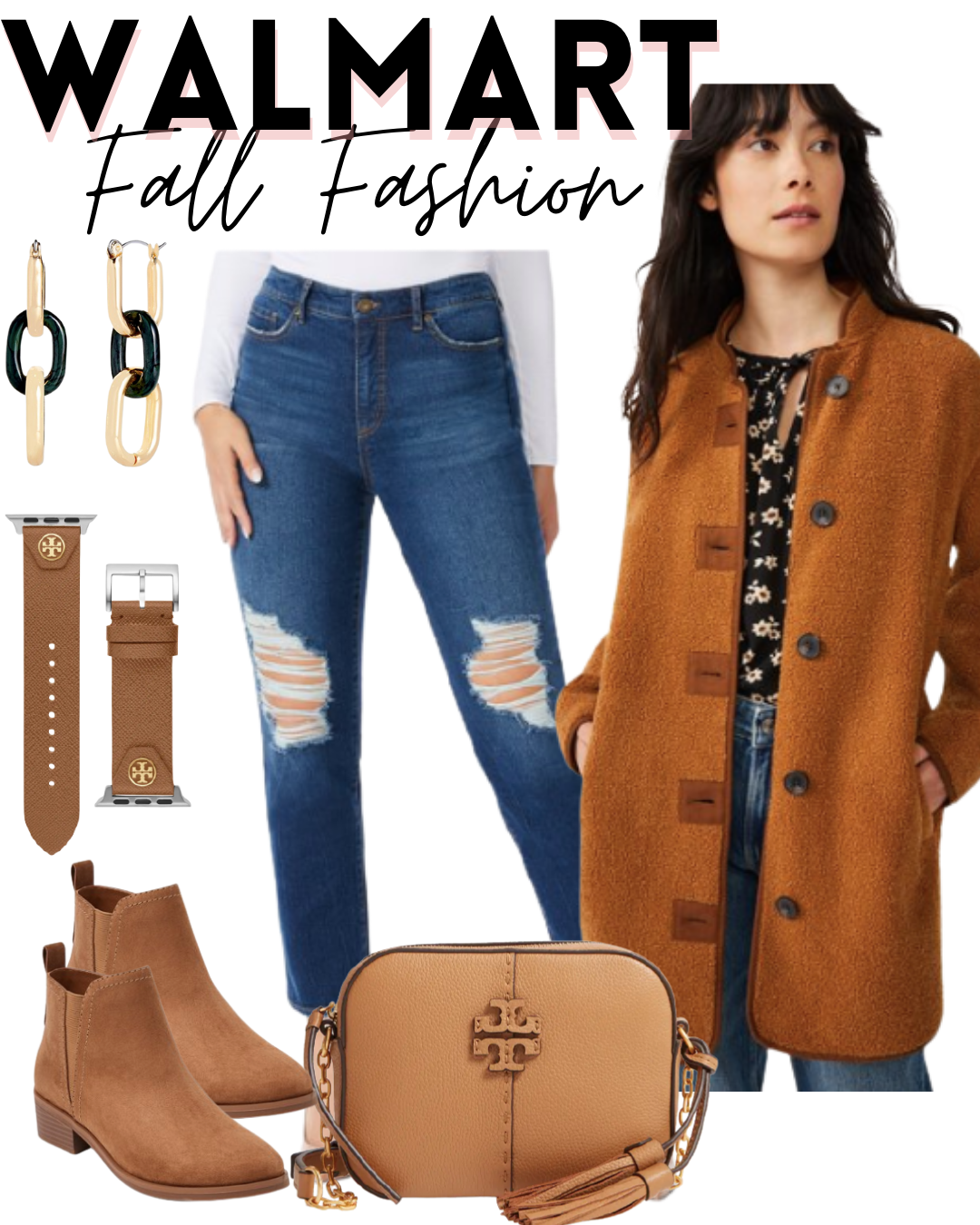 Walmart Fall Fashion Finds 2021