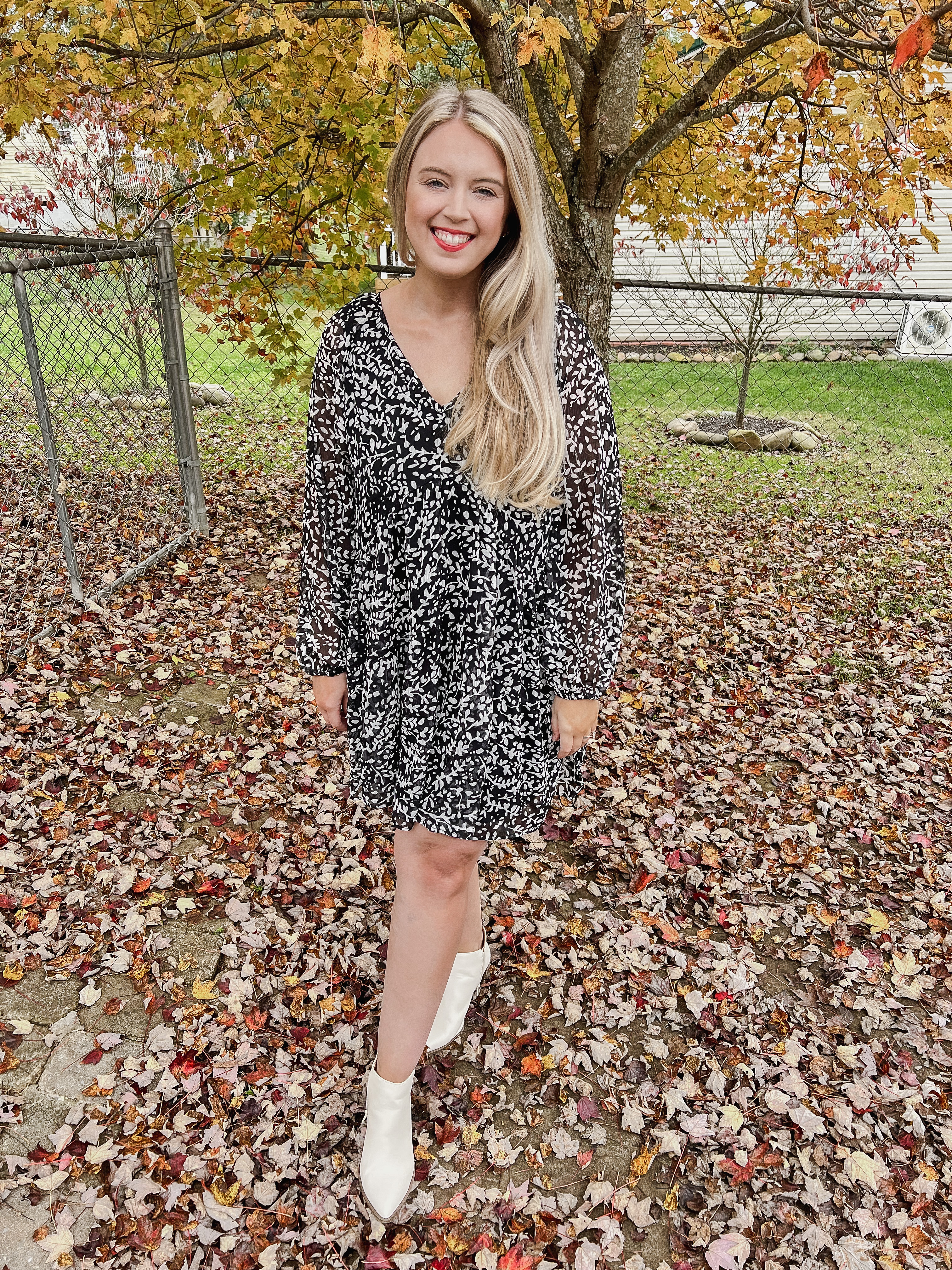 Walmart Affordable Fall and Winter Fashion