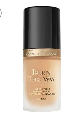 Too Faced Born This Way Foundation