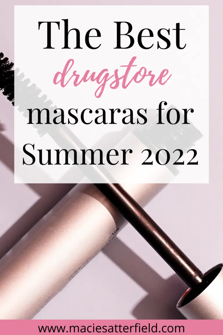 The Best Drugstore Mascaras for Summer 2022