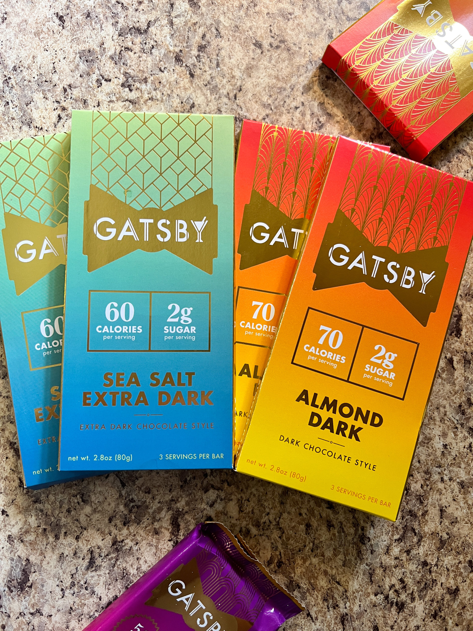 GATSBY Chocolate