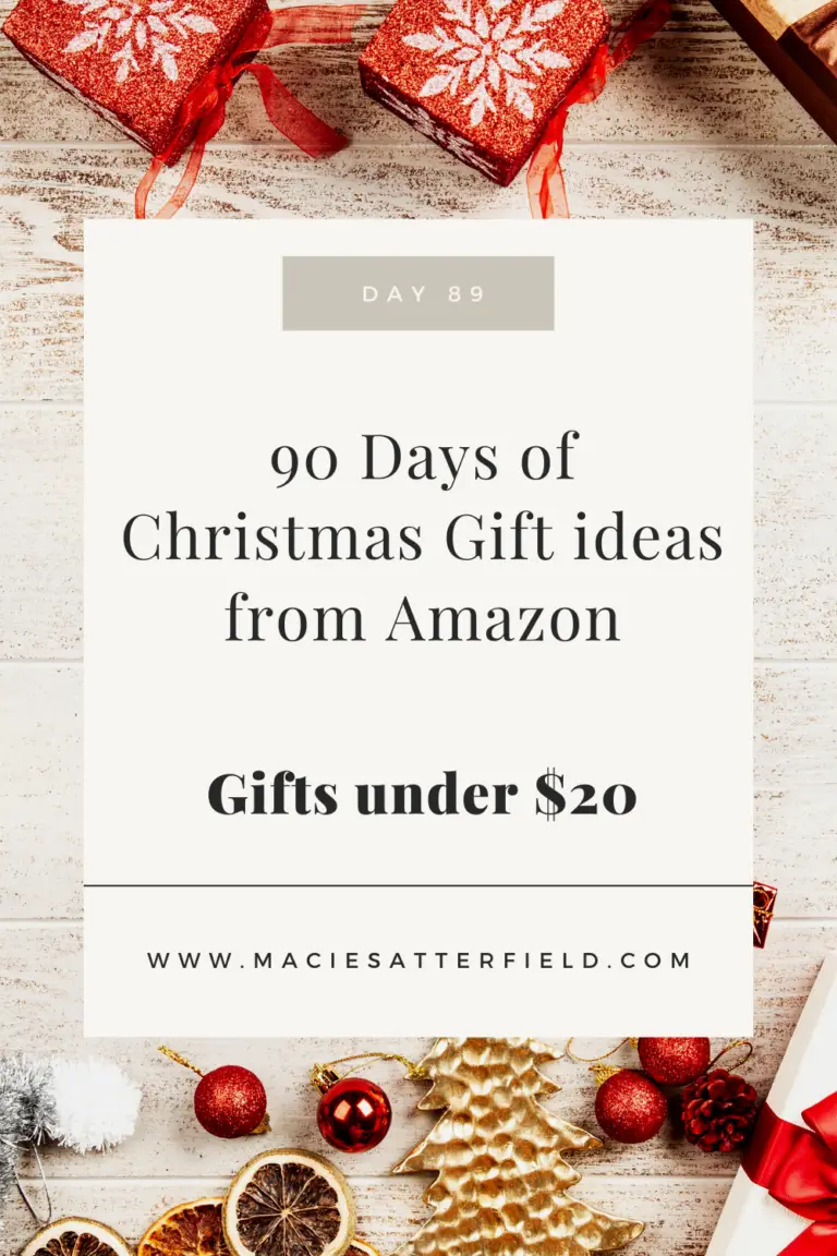 Christmas Gift Ideas under $20 on Amazon