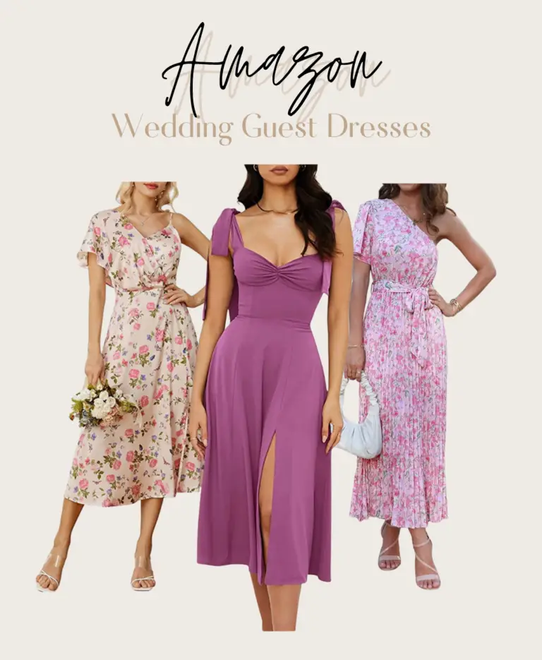 Amazon Wedding Guest Dresses for Summer